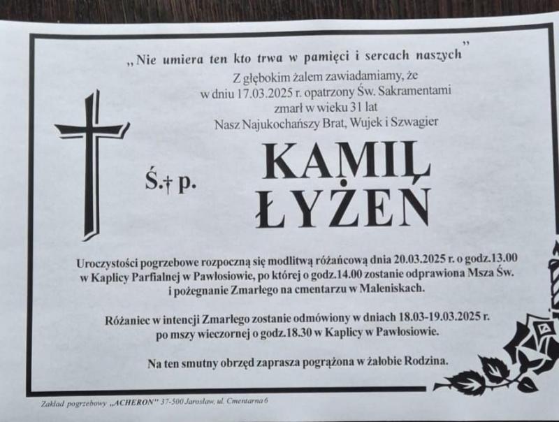 Kamil Łyżeń