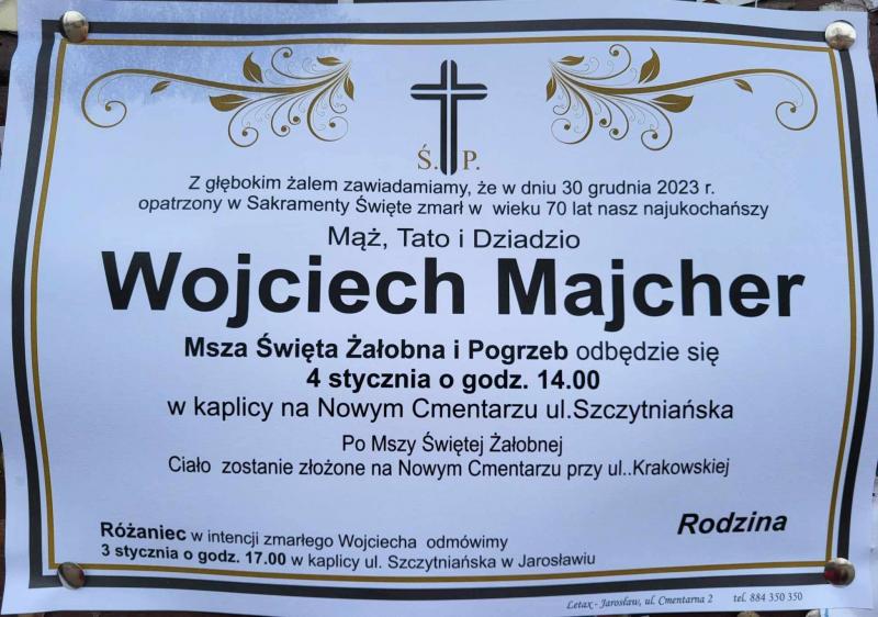 Wojciech Majcher