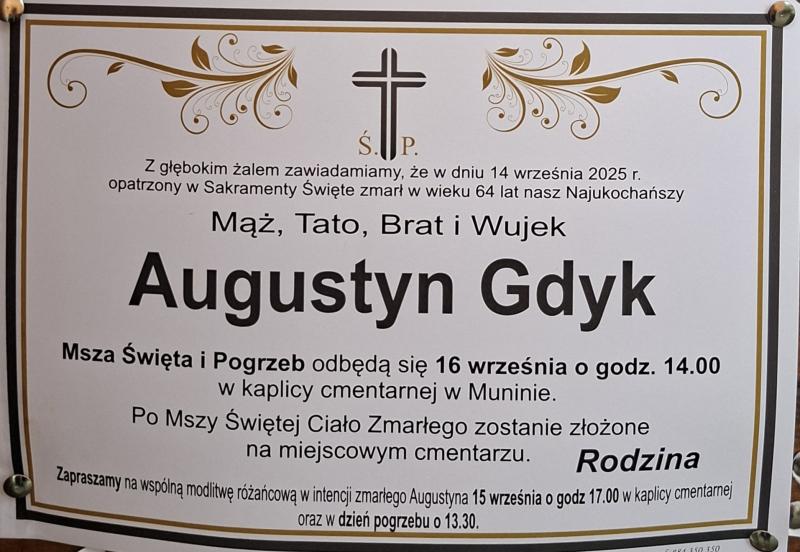 Augustyn Gdyk