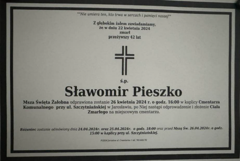 Sławomir  Pieszko