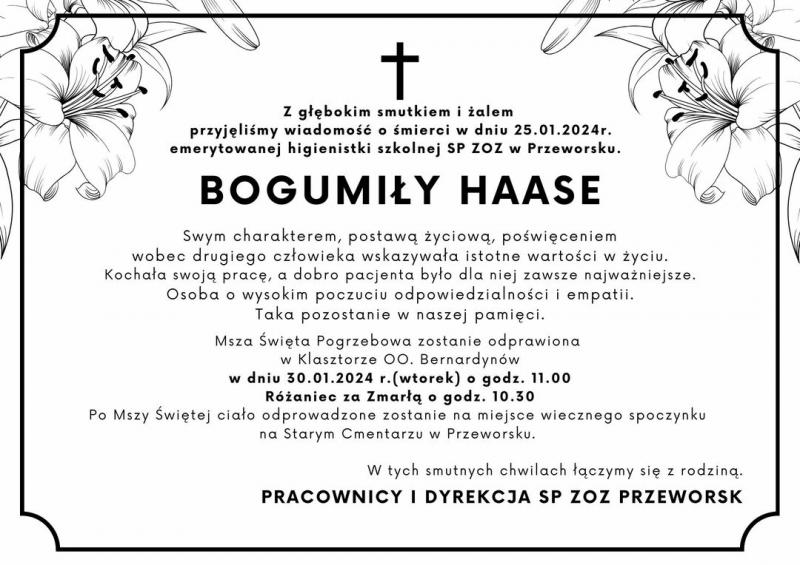 Bogumiła  Hasse