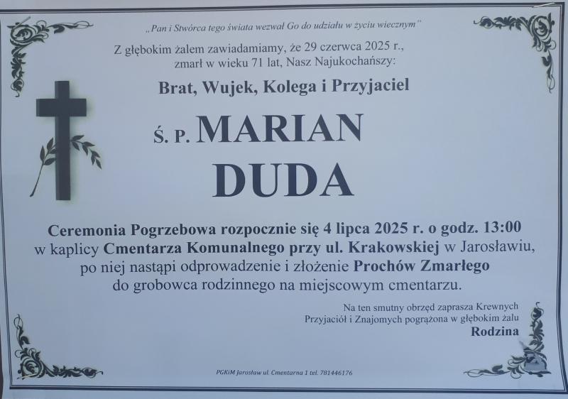 Marian Duda