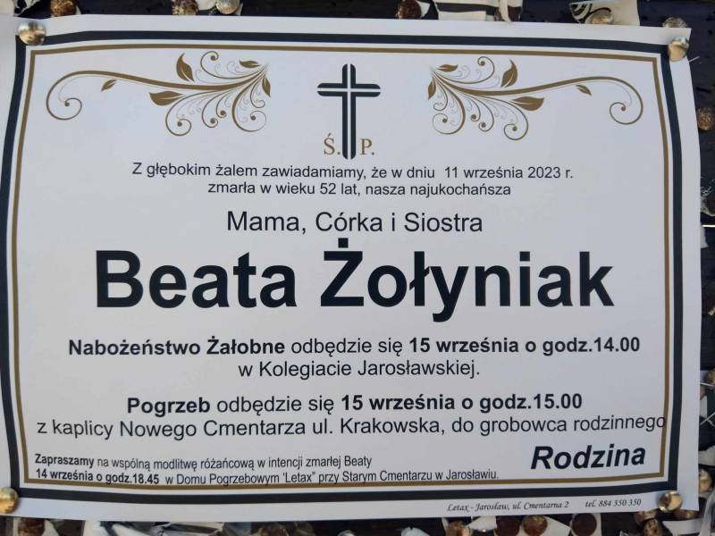 Beata Żołyniak