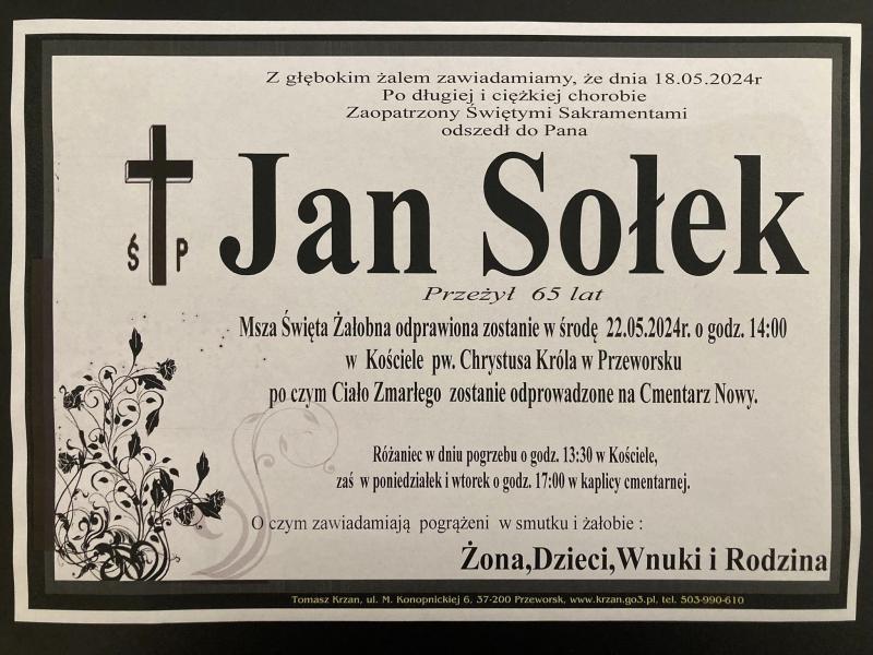 Jan Sołek