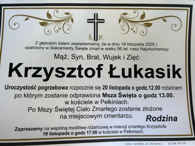 Krzysztof Łukasik