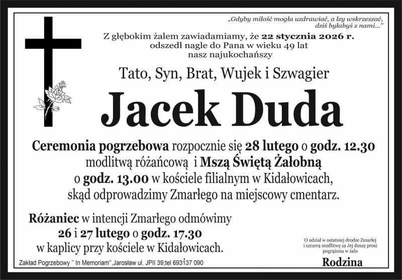 Jacek Duda