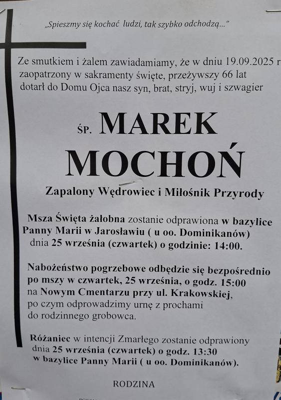 Marek Mochoń