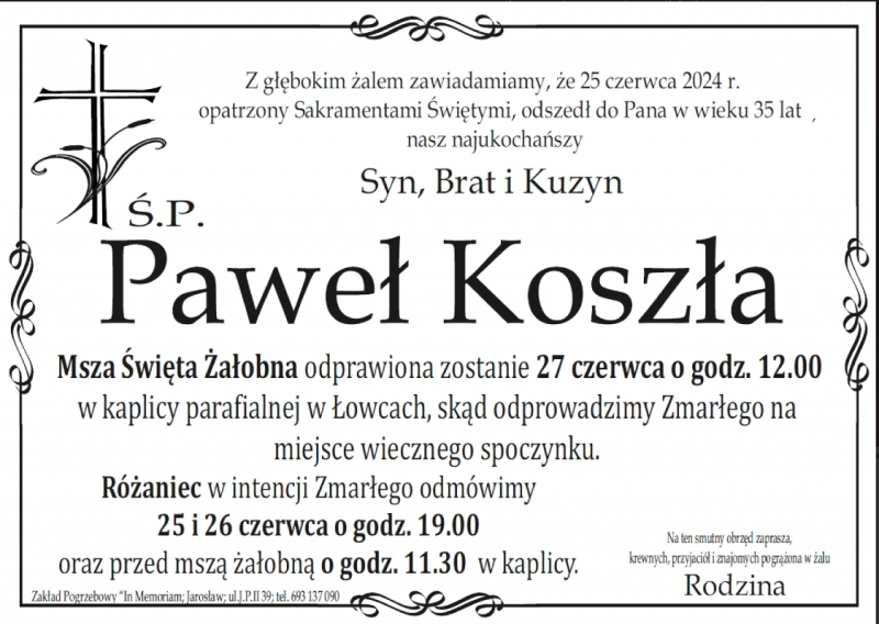 Paweł Koszła