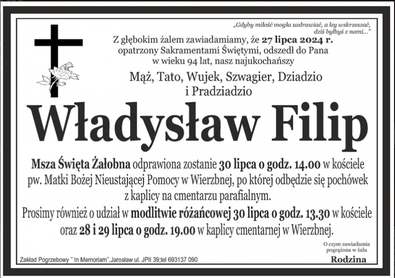 Władysław  Filip