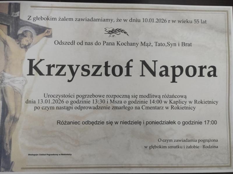 Krzysztof Napora