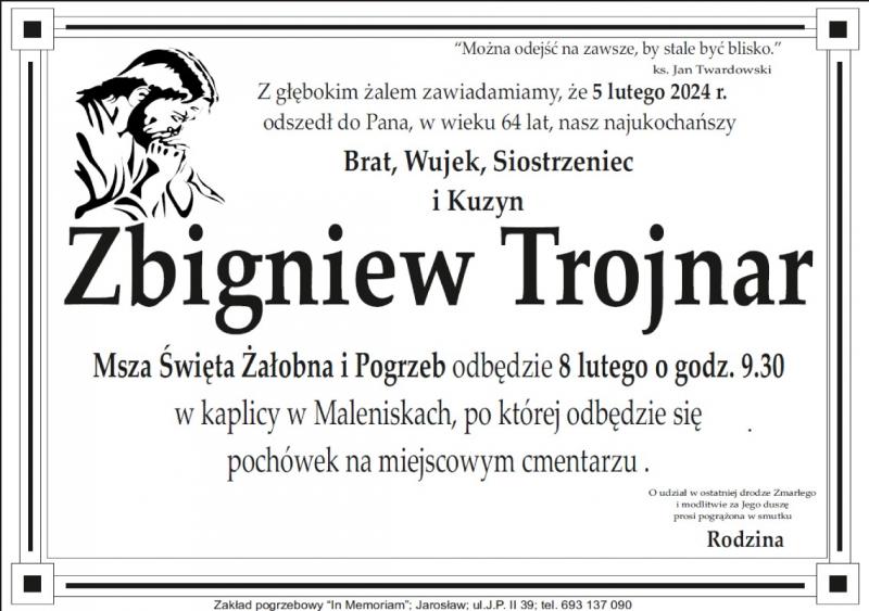 Zbigniew Trojnar
