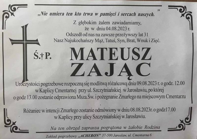 Mateusz Zając