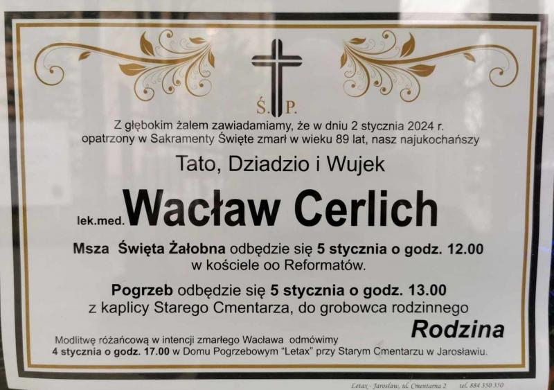 Wacław Cerlich