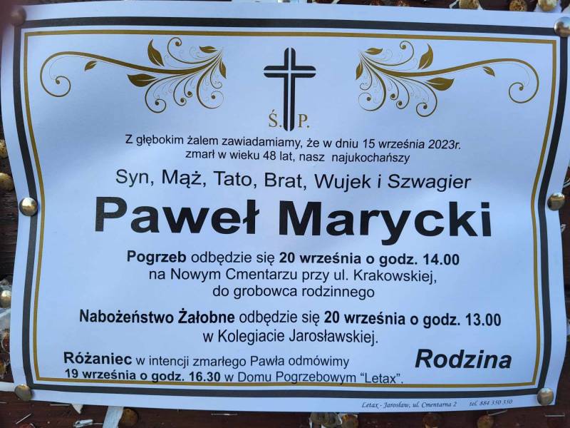 Paweł Marycki