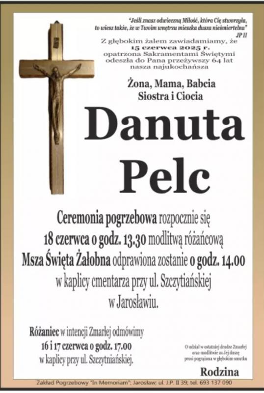 Danuta Pelc