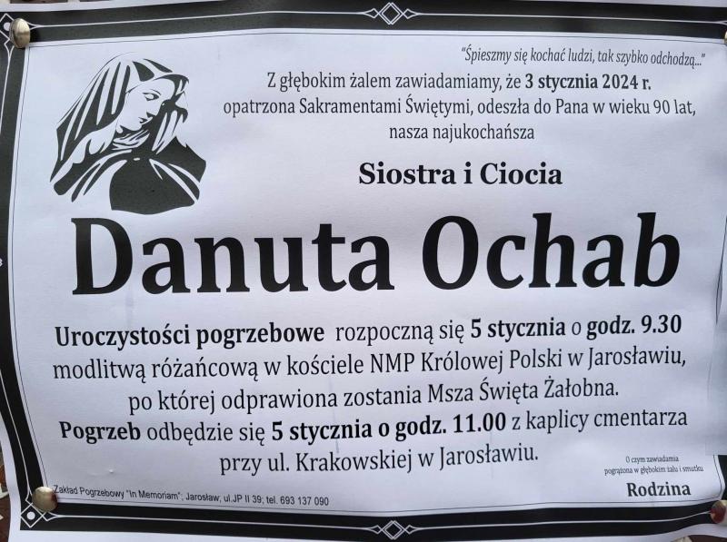 Danuta Ochab