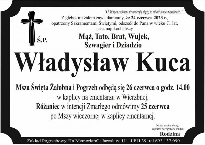 Władysław Kuca