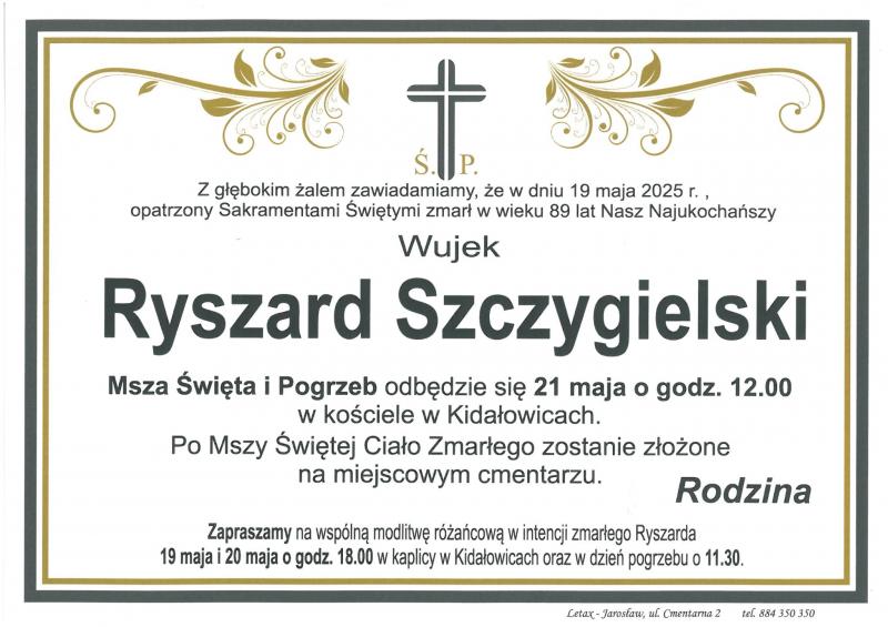 Ryszard Szczygielski