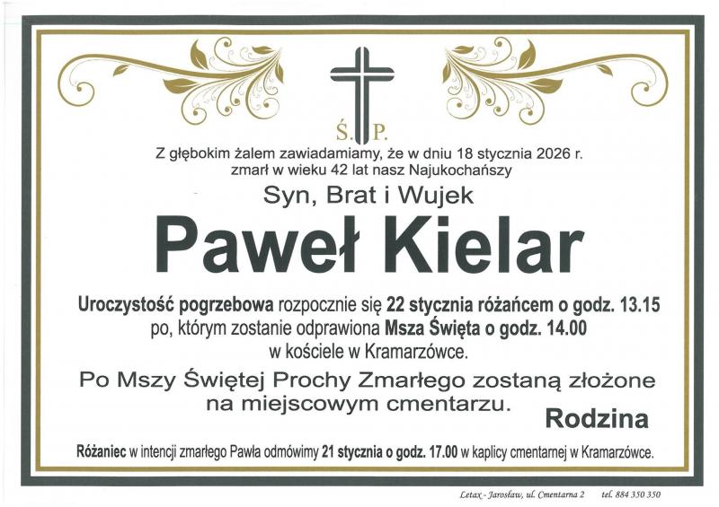 Paweł  Kielar