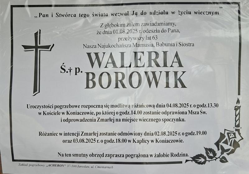 Waleria  Borowik