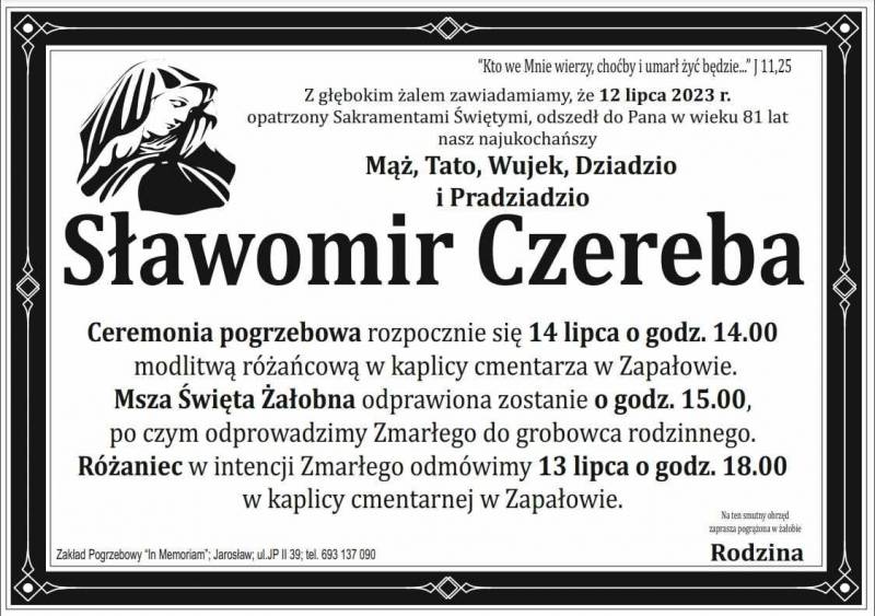 Sławomir Czereba