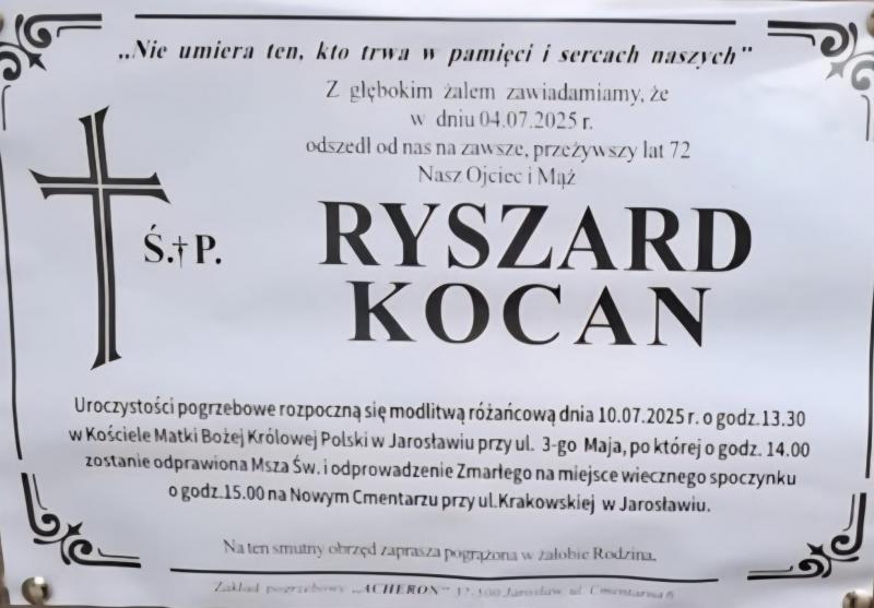 Ryszard Kocan