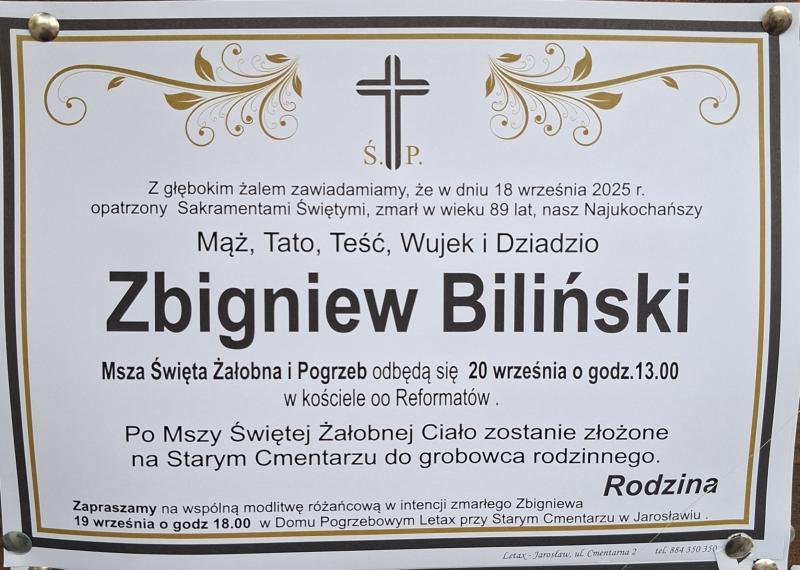 Zbigniew Biliński 