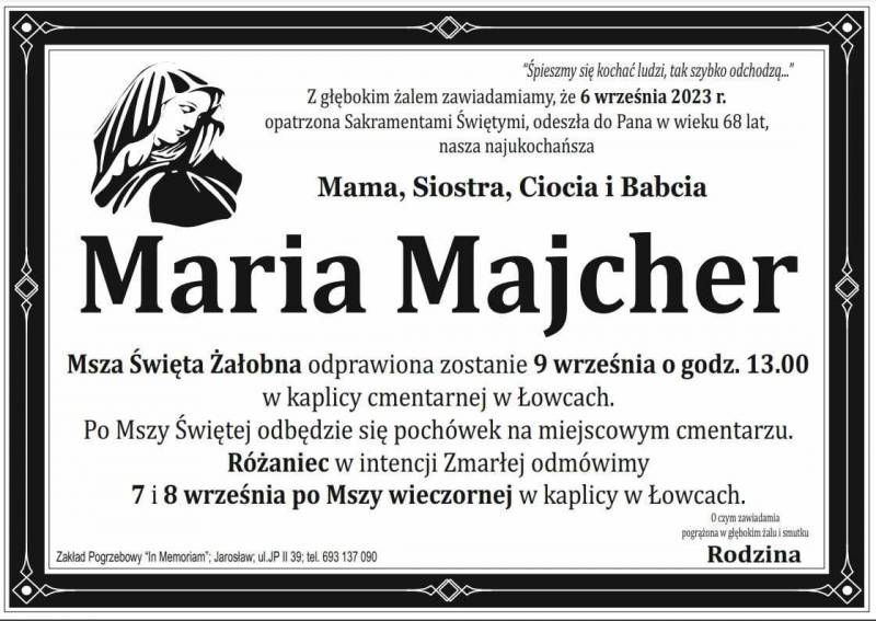 Maria Majcher