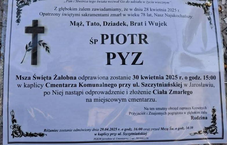 Piotr  Pyz