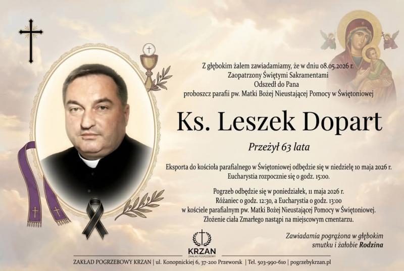 Leszek ks. Dopart
