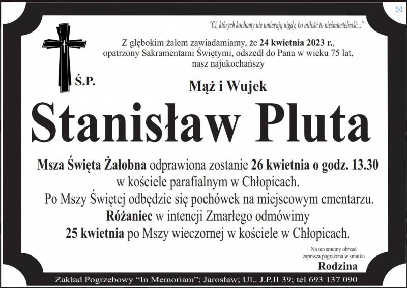 Stanisław Pluta