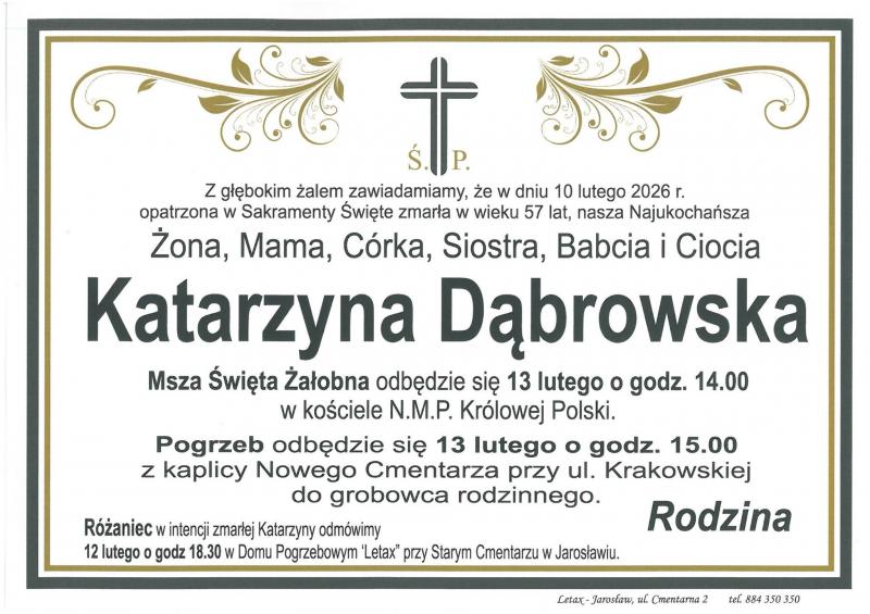Katarzyna  Dąbrowska