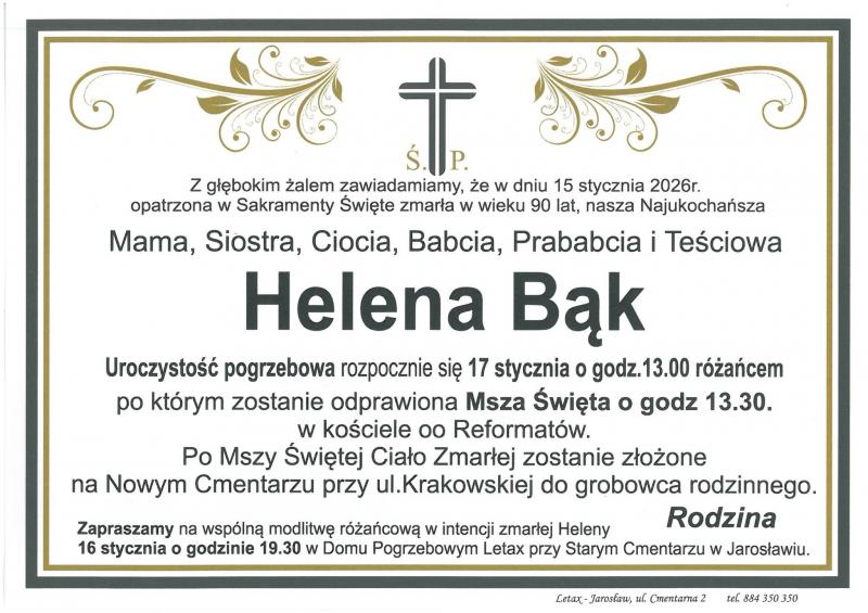 Helena Bąk