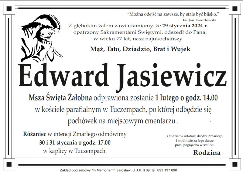 Edward Jasiewicz