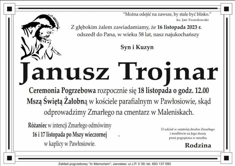 Janusz Trojnar