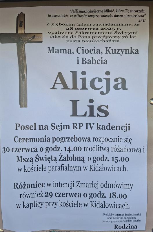Alicja Lis 