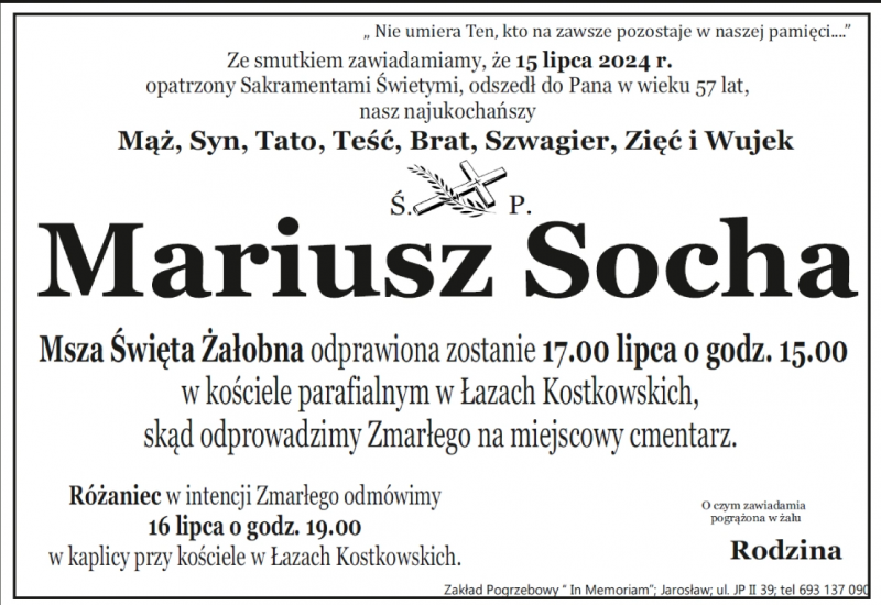 Mariusz  Socha