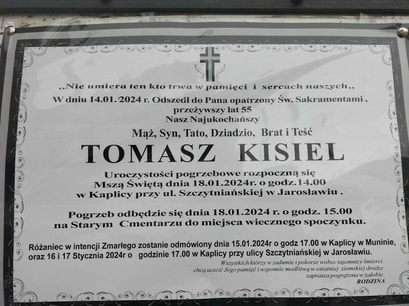 Tomasz Kisiel