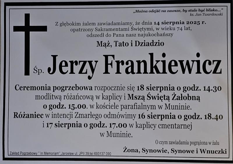 Jerzy Frankiewicz