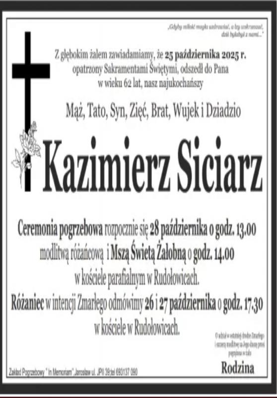 Kazimierz  Siciarz