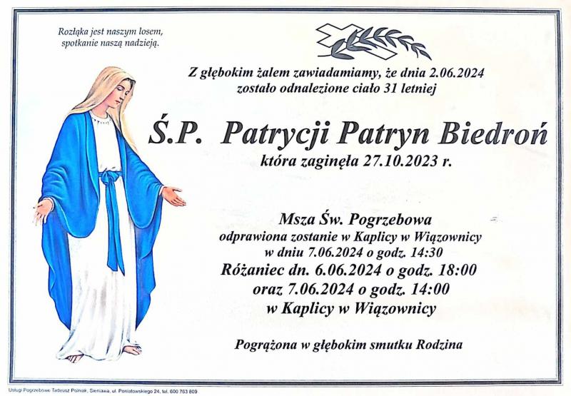 Patrycja Patryn Biedroń
