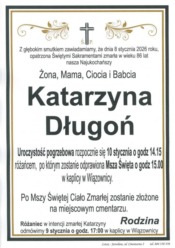 Katarzyna Długoń