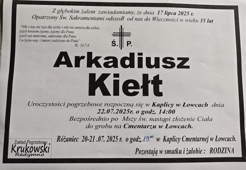 Arkadiusz Kiełt