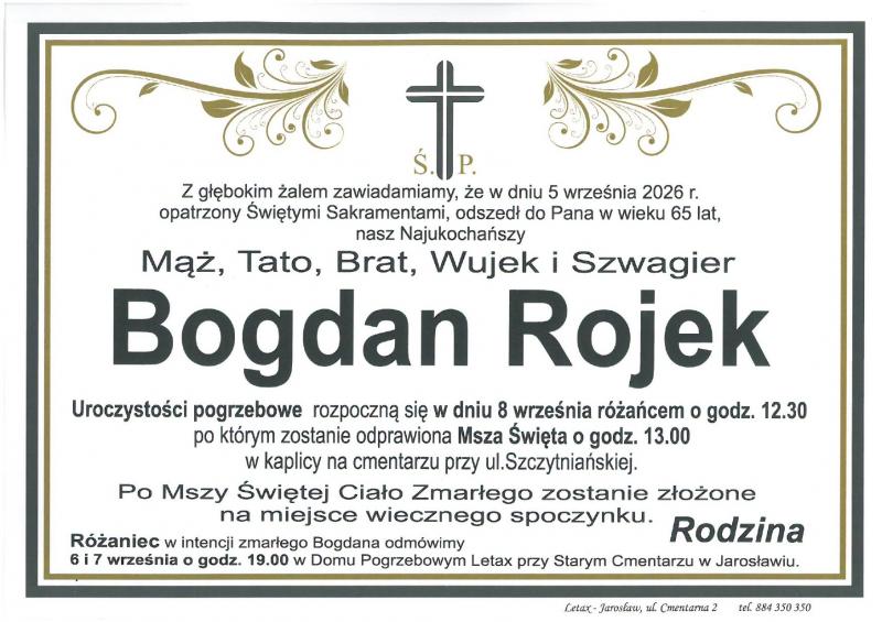 Bogdan  Rojek