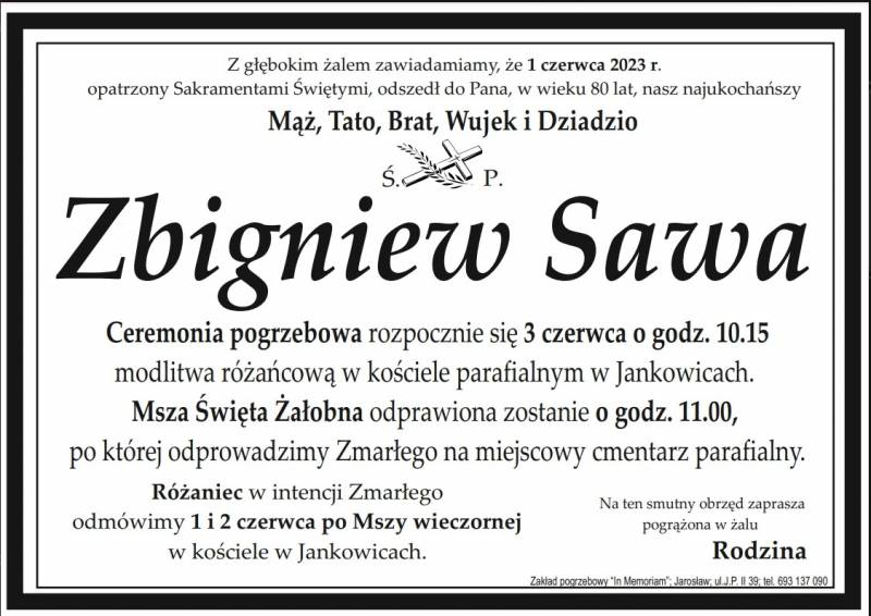 Zbigniew Sawa