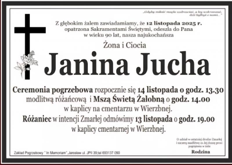 Janina  Jucha 