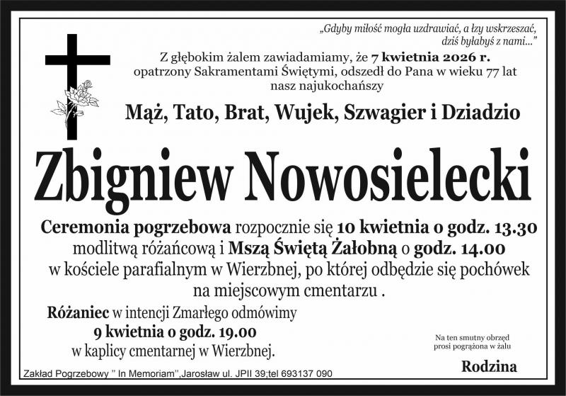 Zbigniew Nowosielecki