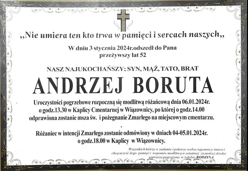 Andrzej Boruta