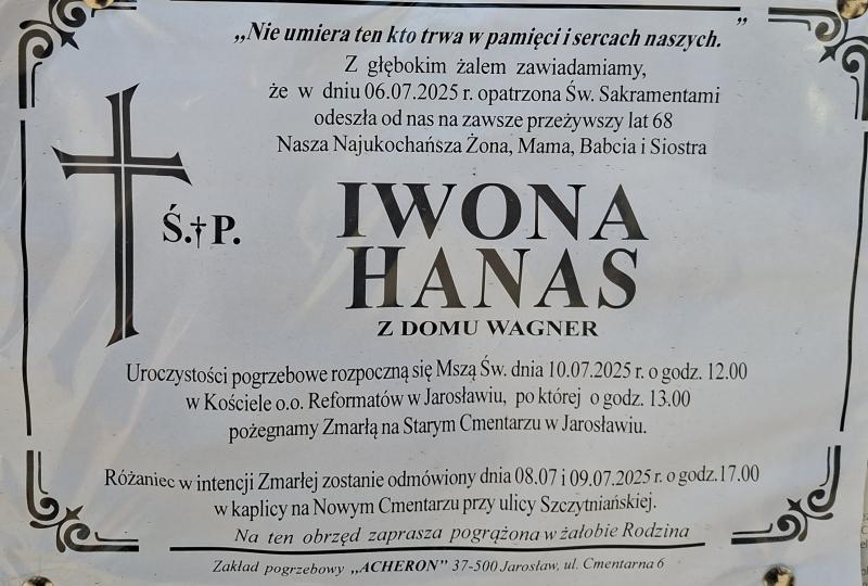 Iwona Hanas
