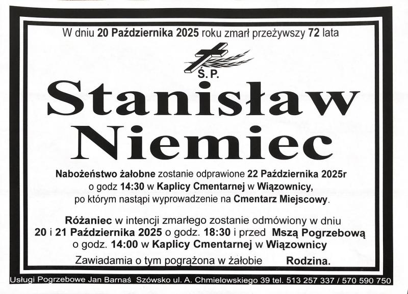 Stanisław Niemiec
